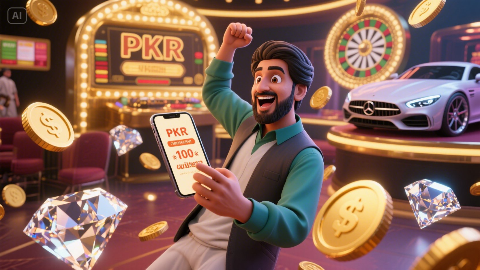 Rummy RoyaleDeposit today and get 200% extra on your first deposit! Pakistan’s users can enjoy top-rated casino games, secure PKR payments, and quick cashouts anytime.