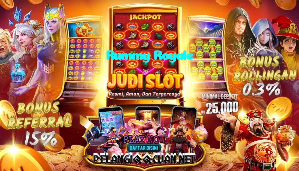 Rummy Royale